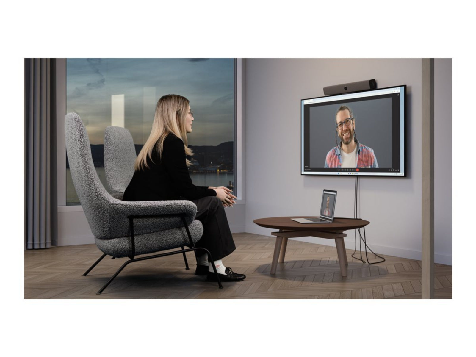 Videoconferencia Neat Bar BYOD - vista 2