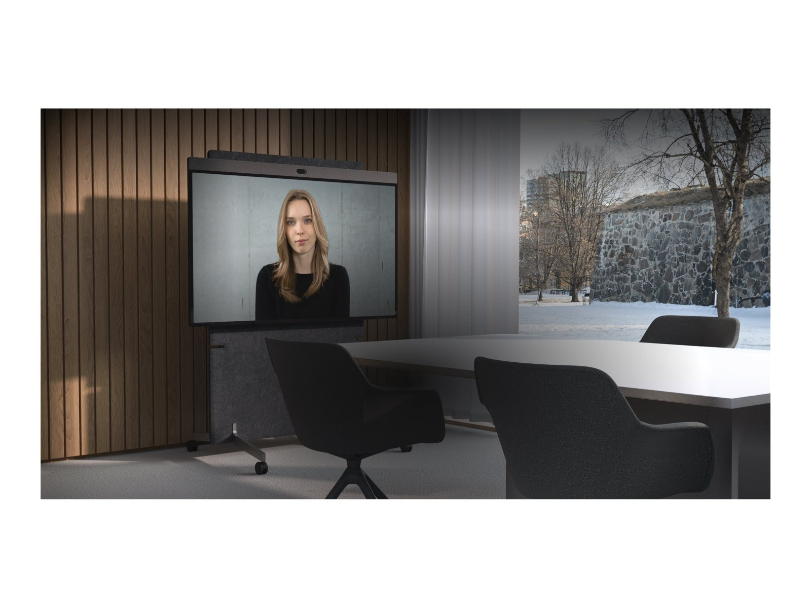 Videoconferencia Neat Board Pro - vista 5