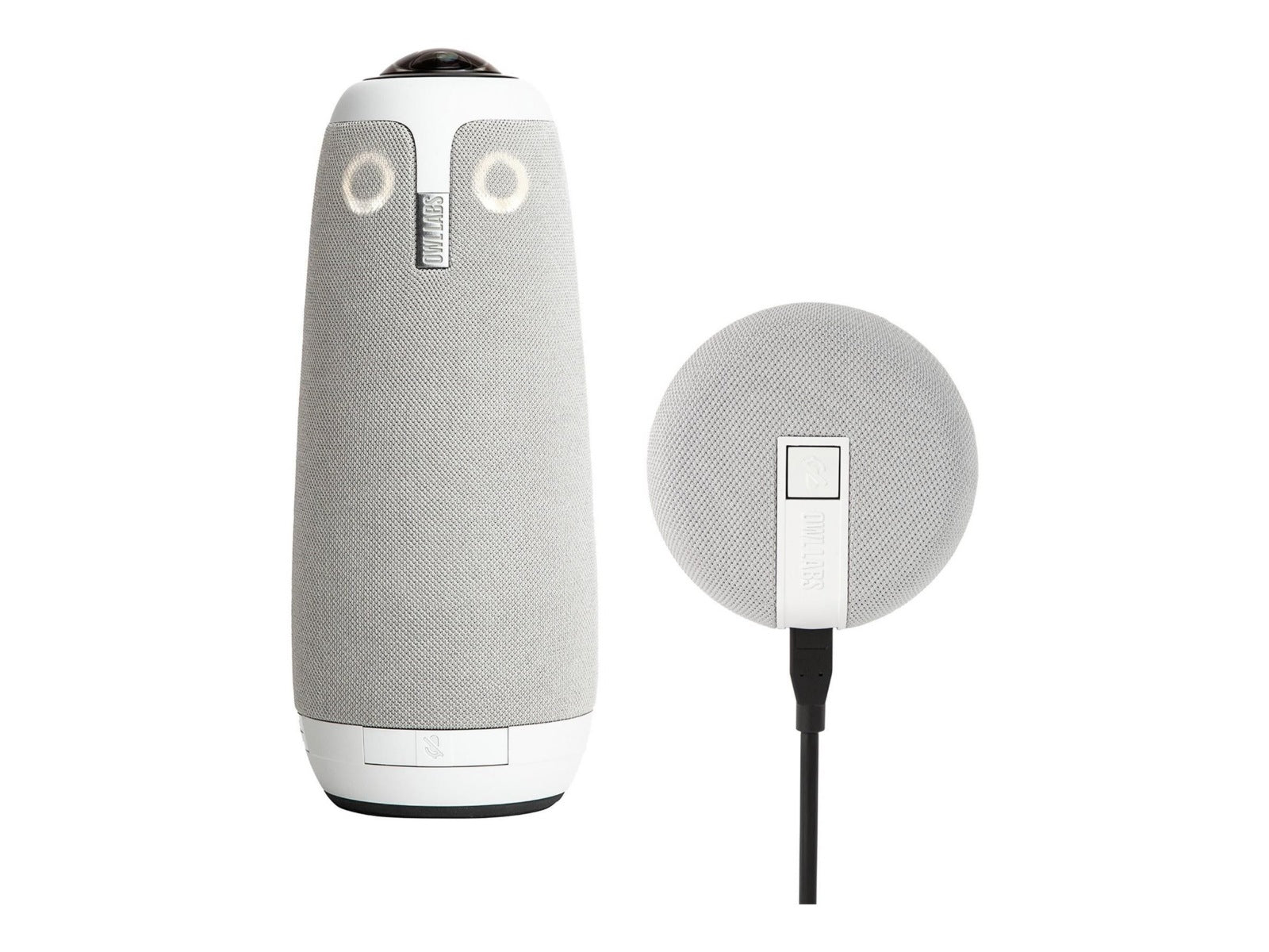 Videoconferencia Owl Labs Conference Room Camera and Expansion Mic for Meeting Owl 3 Bundle - vista 2
