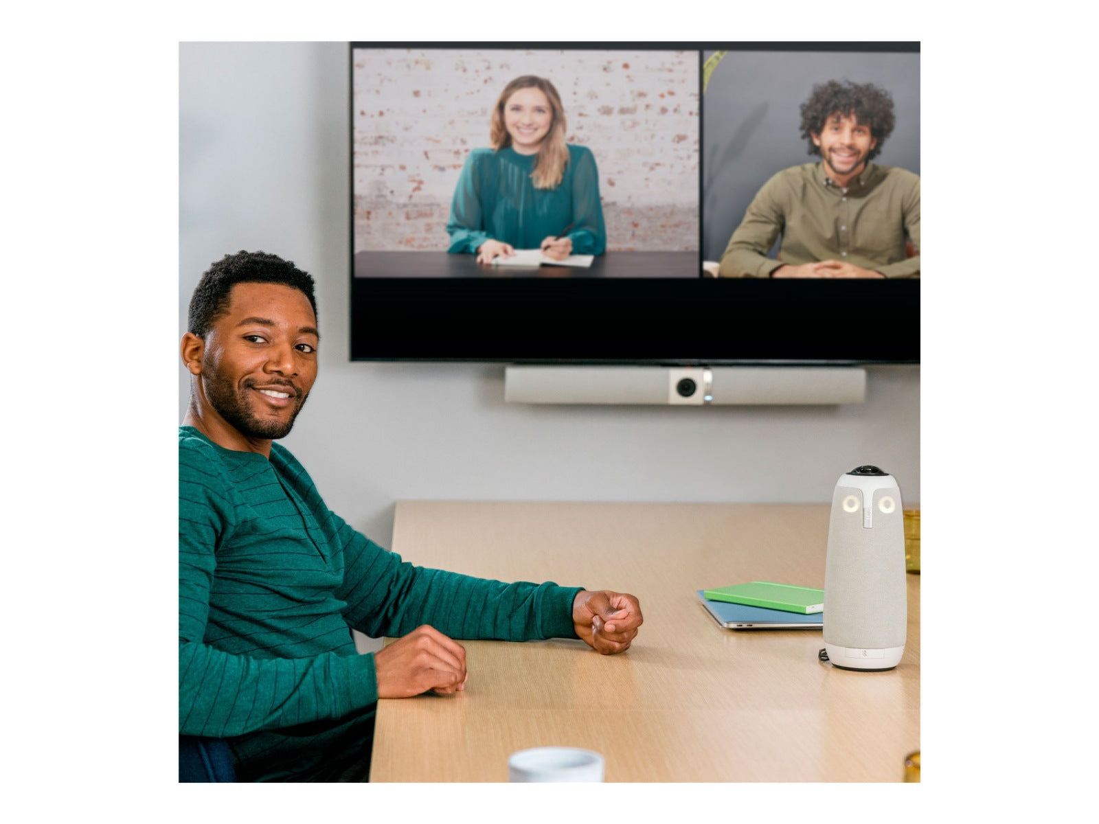 Videoconferencia Owl Labs Owl 3 Meeting Video Conference System - vista 3