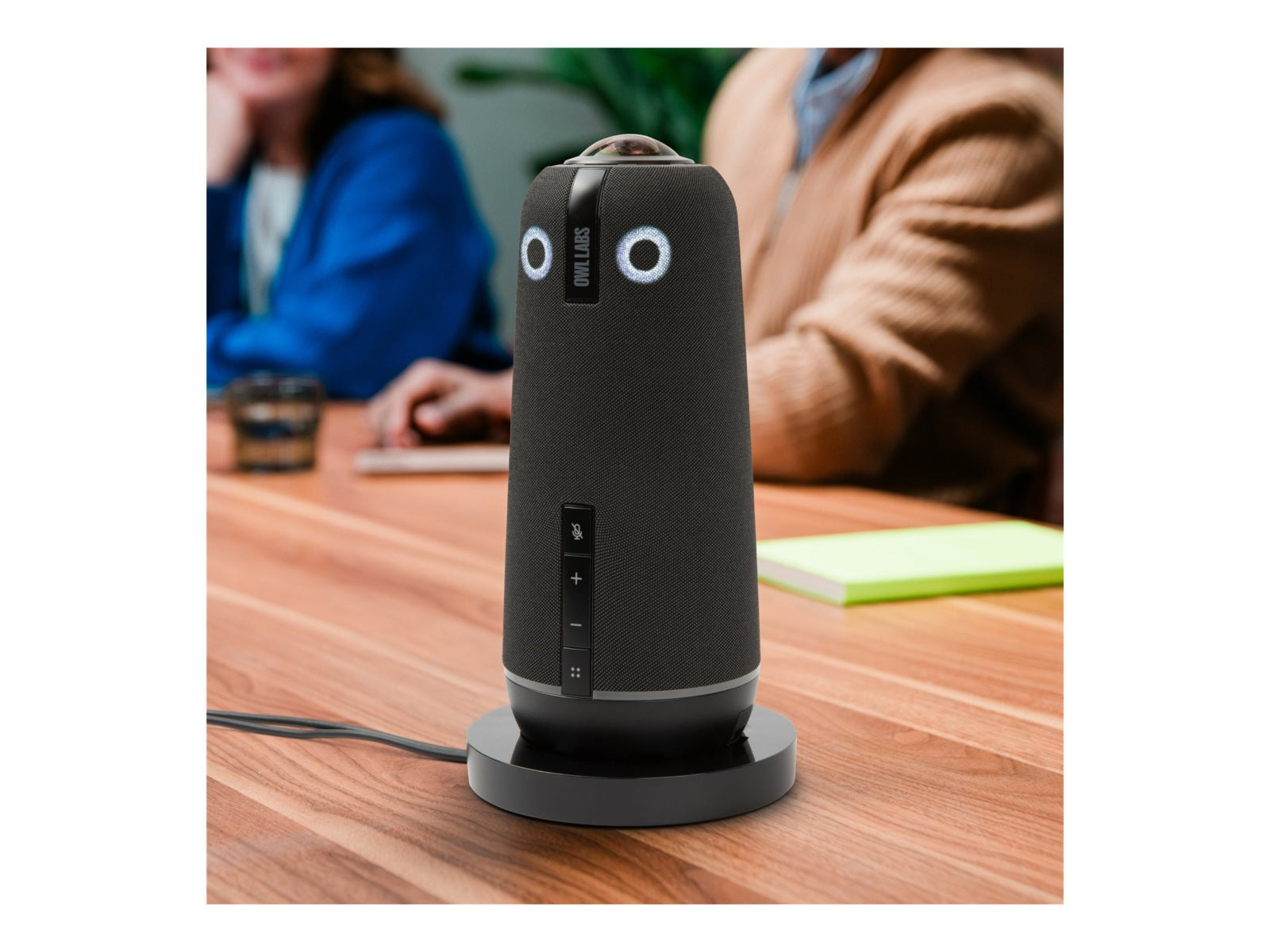 Videoconferencia Owl Labs stand - vista 4