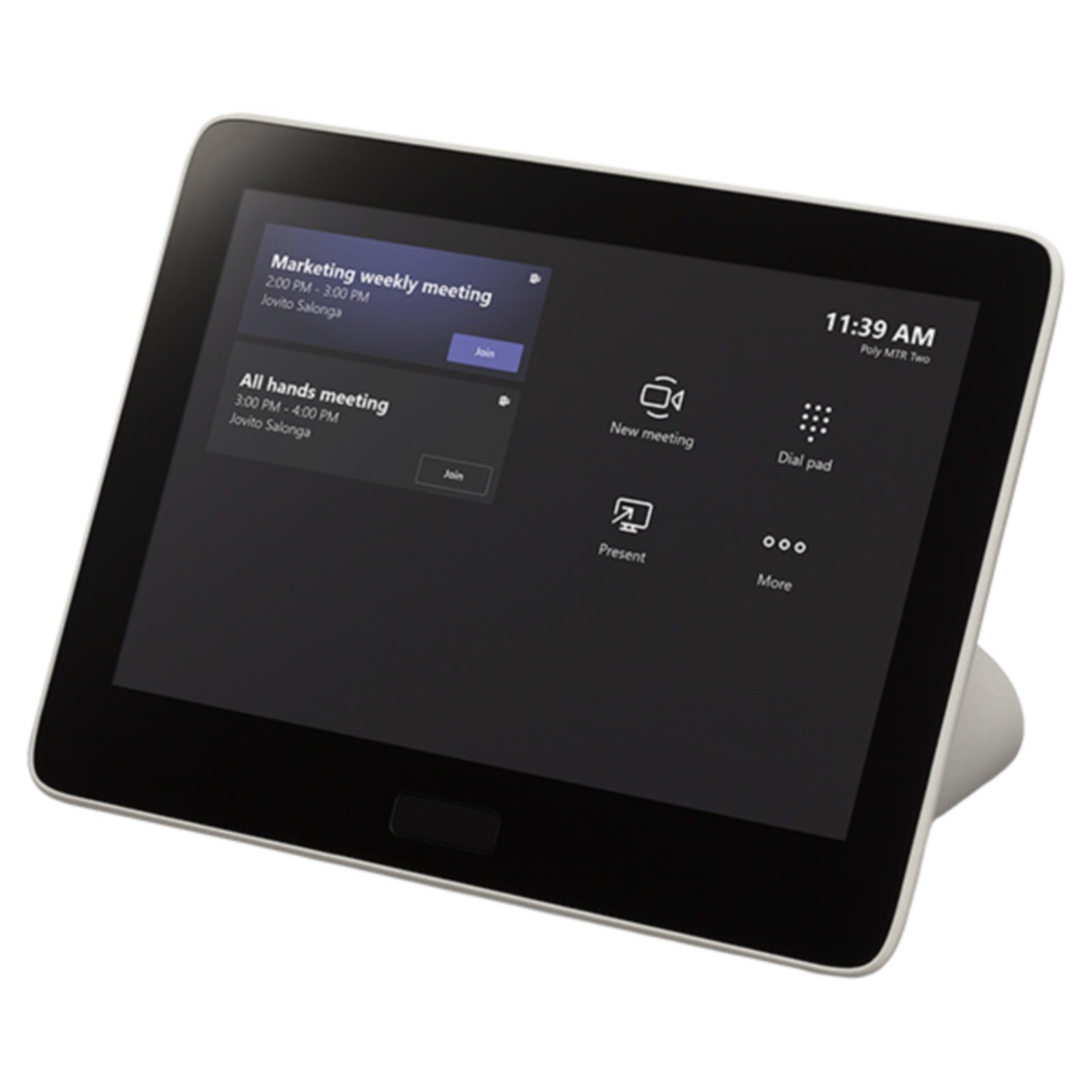 Videoconferencia Poly Device Remote Control - vista 1