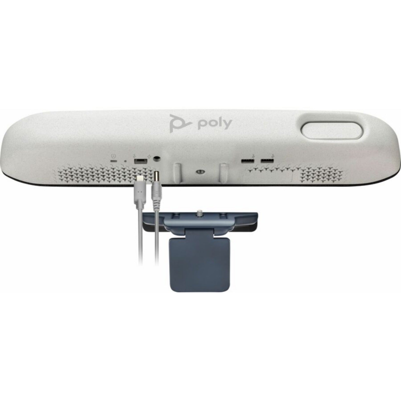 Videoconferencia Poly Mounting Clamp for Smart Camera, Video Bar, Display - vista 2