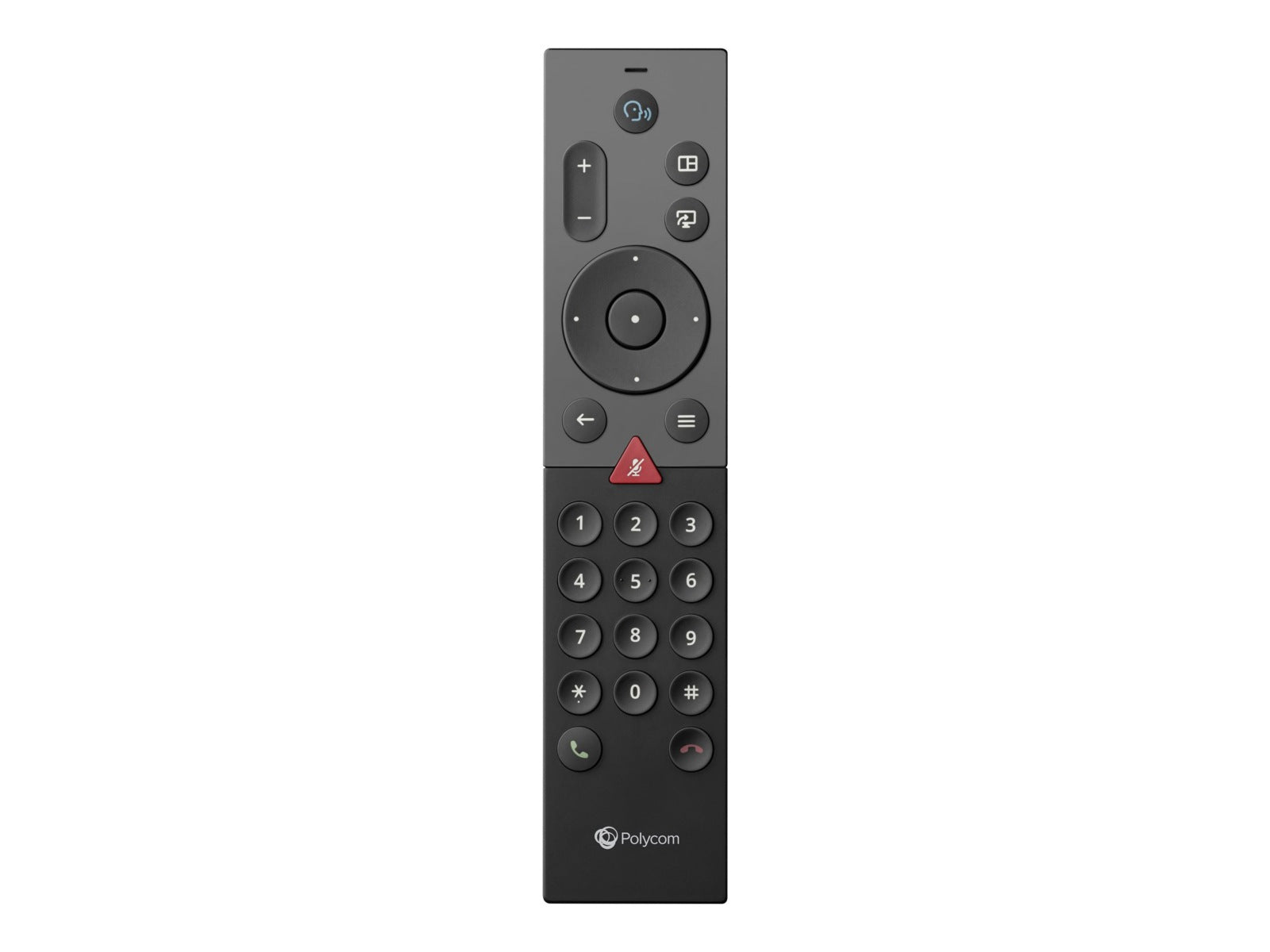 Videoconferencia Poly Studio G/X/V Bluetooth Remote Control - vista 1