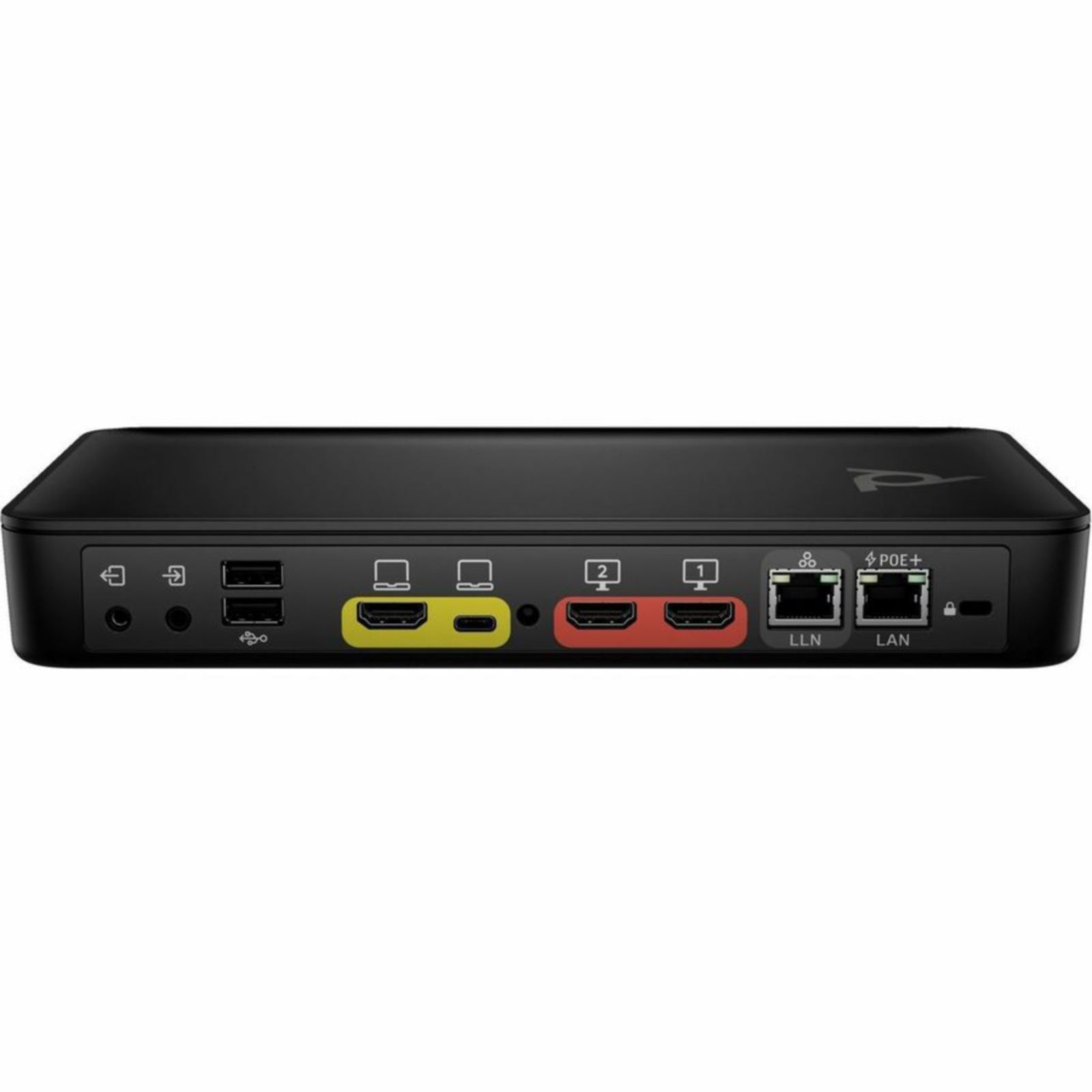 Videoconferencia Poly Studio G62 Video Conferencing System GSA/TAA - vista 4
