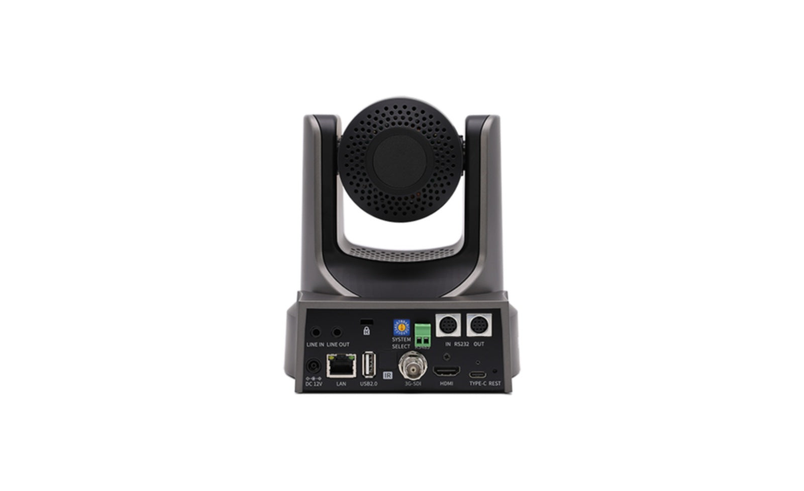 Videoconferencia PTZOptics Move SE 20x Optical Zoom PTZ Camera - vista 3