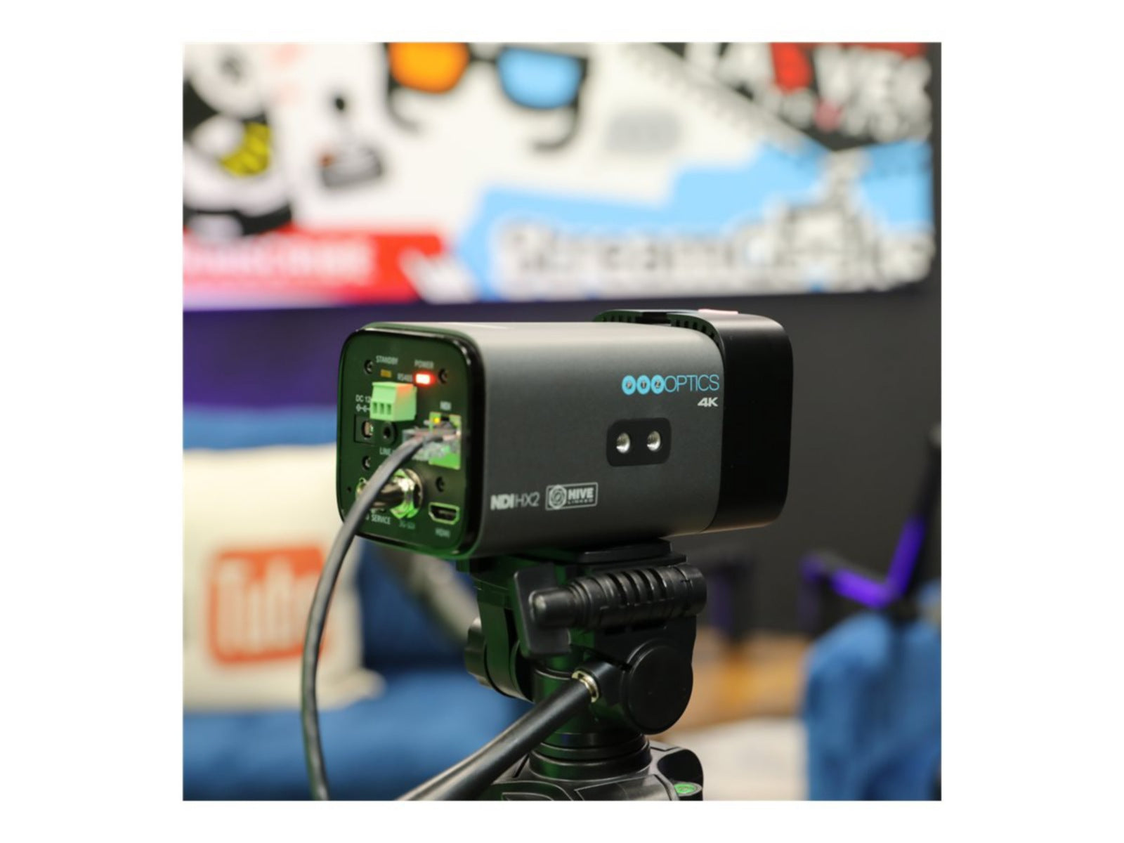 Videoconferencia PTZOptics Studio 4K - vista 6