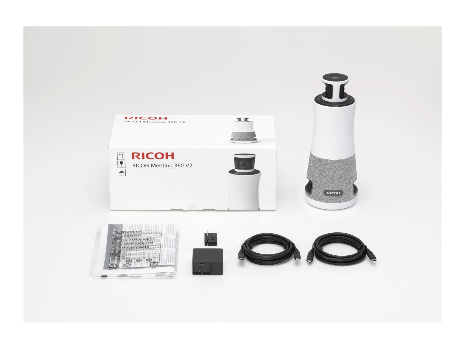 Videoconferencia Ricoh Meeting 360 Video Conference System - vista 3