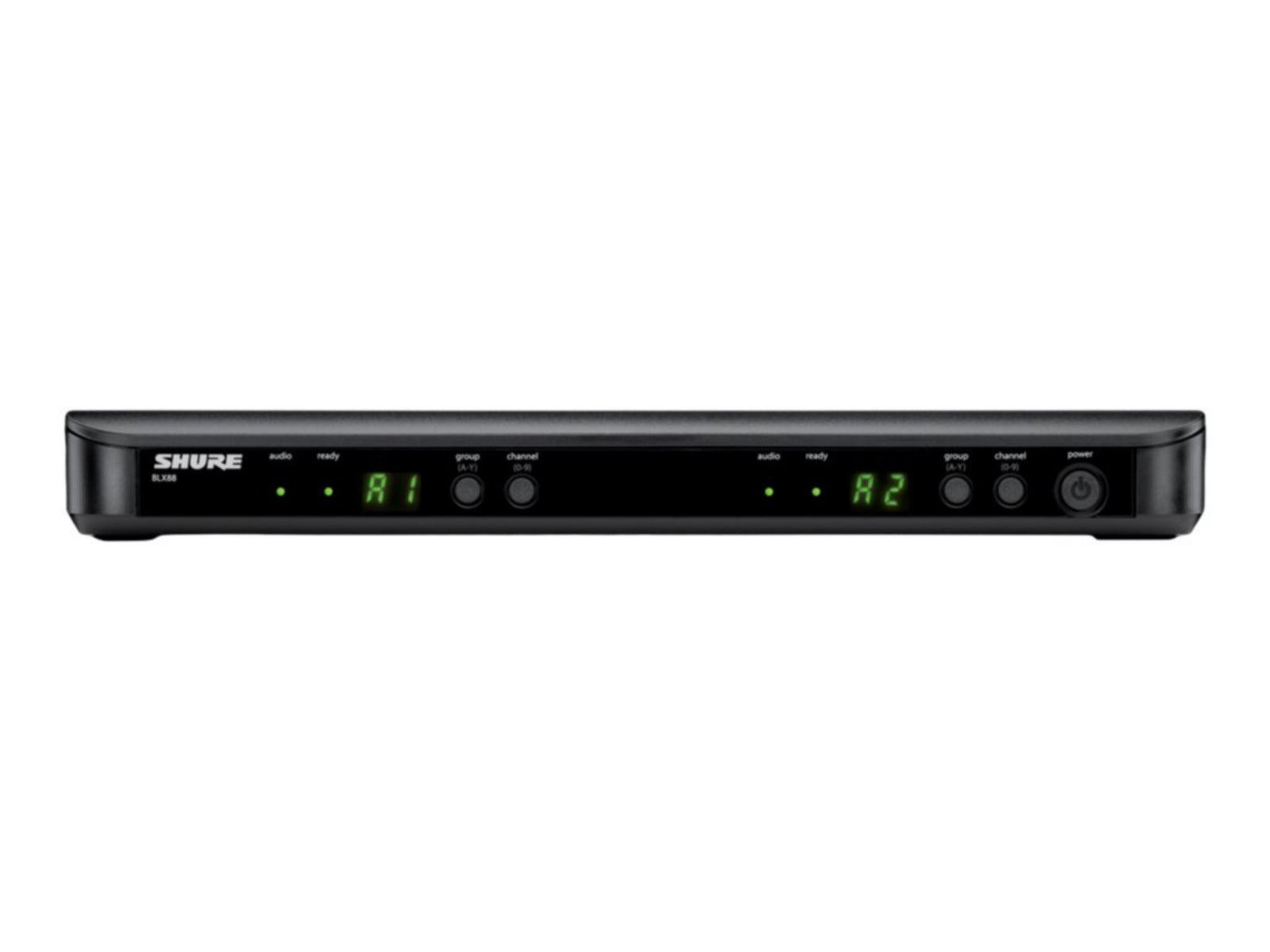 Videoconferencia Shure BLX BLX1288/CVL - vista 5