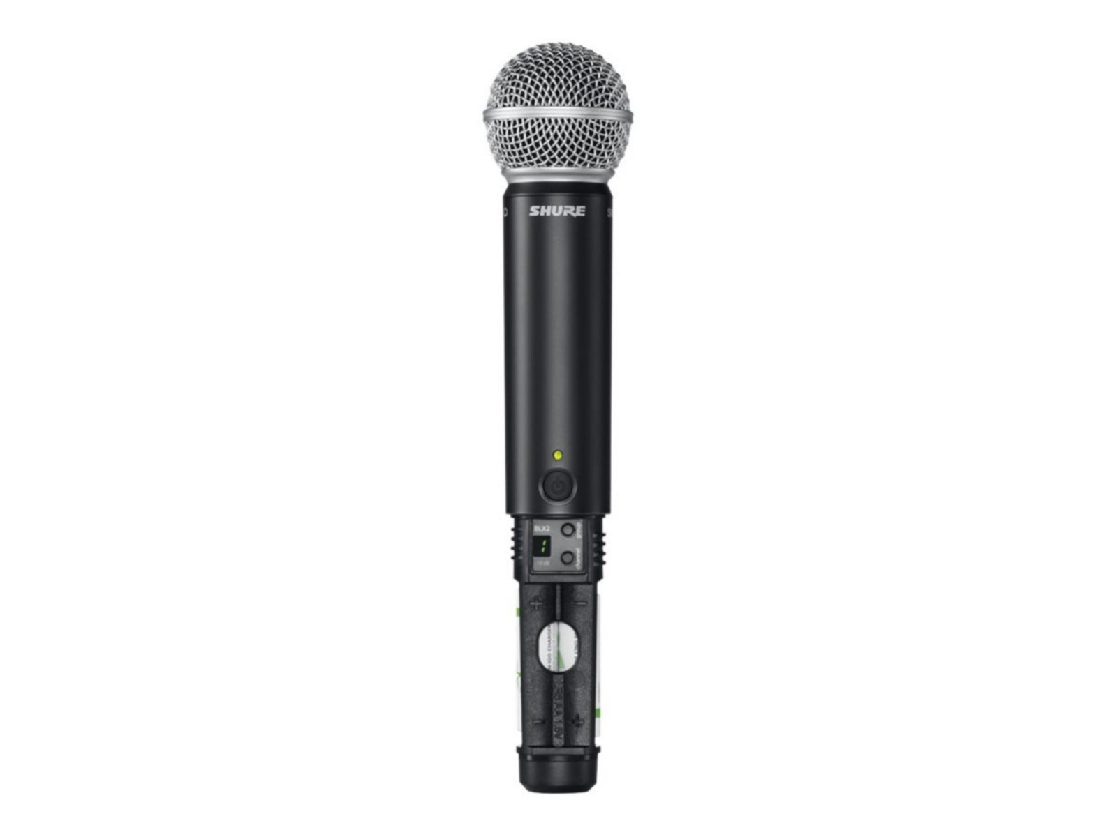 Videoconferencia Shure BLX24R/SM58 Wireless Rack-mount Vocal System With SM58 - vista 5