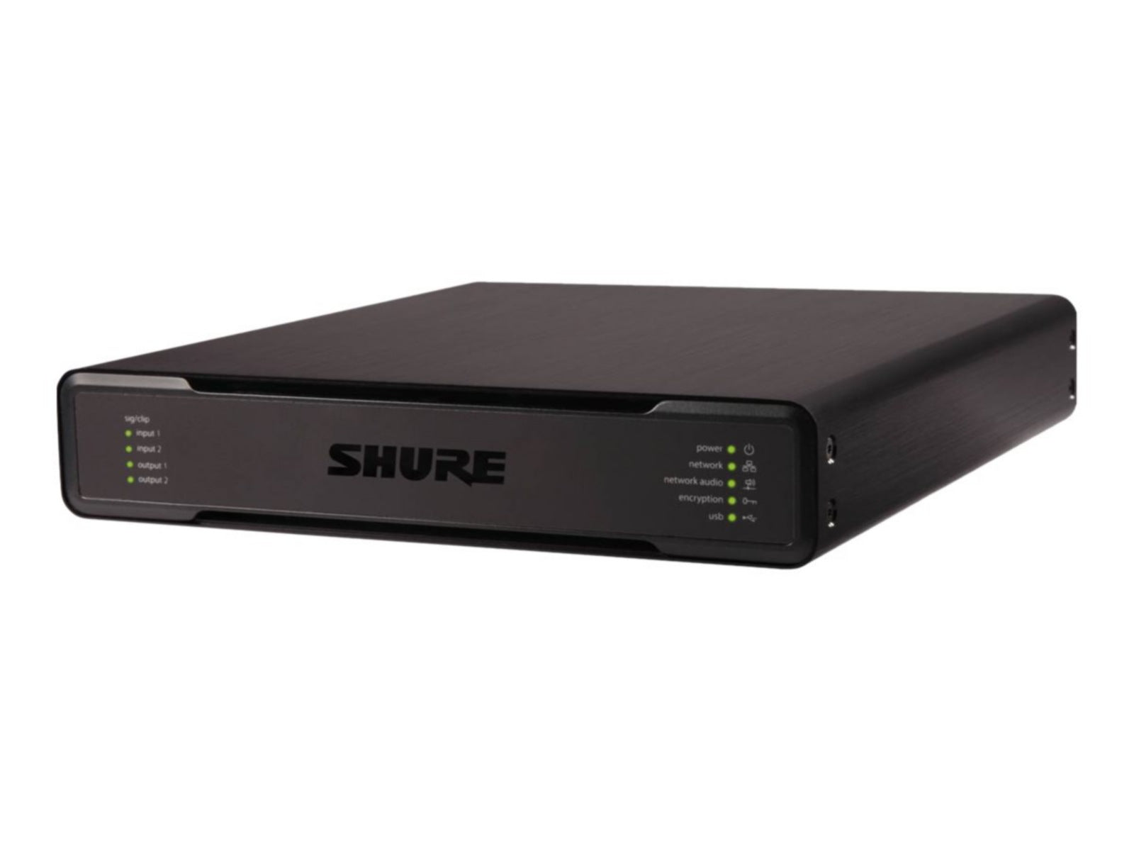 Videoconferencia Shure IntelliMix P300 Audio Conferencing Processor audio signal processor - vista 1