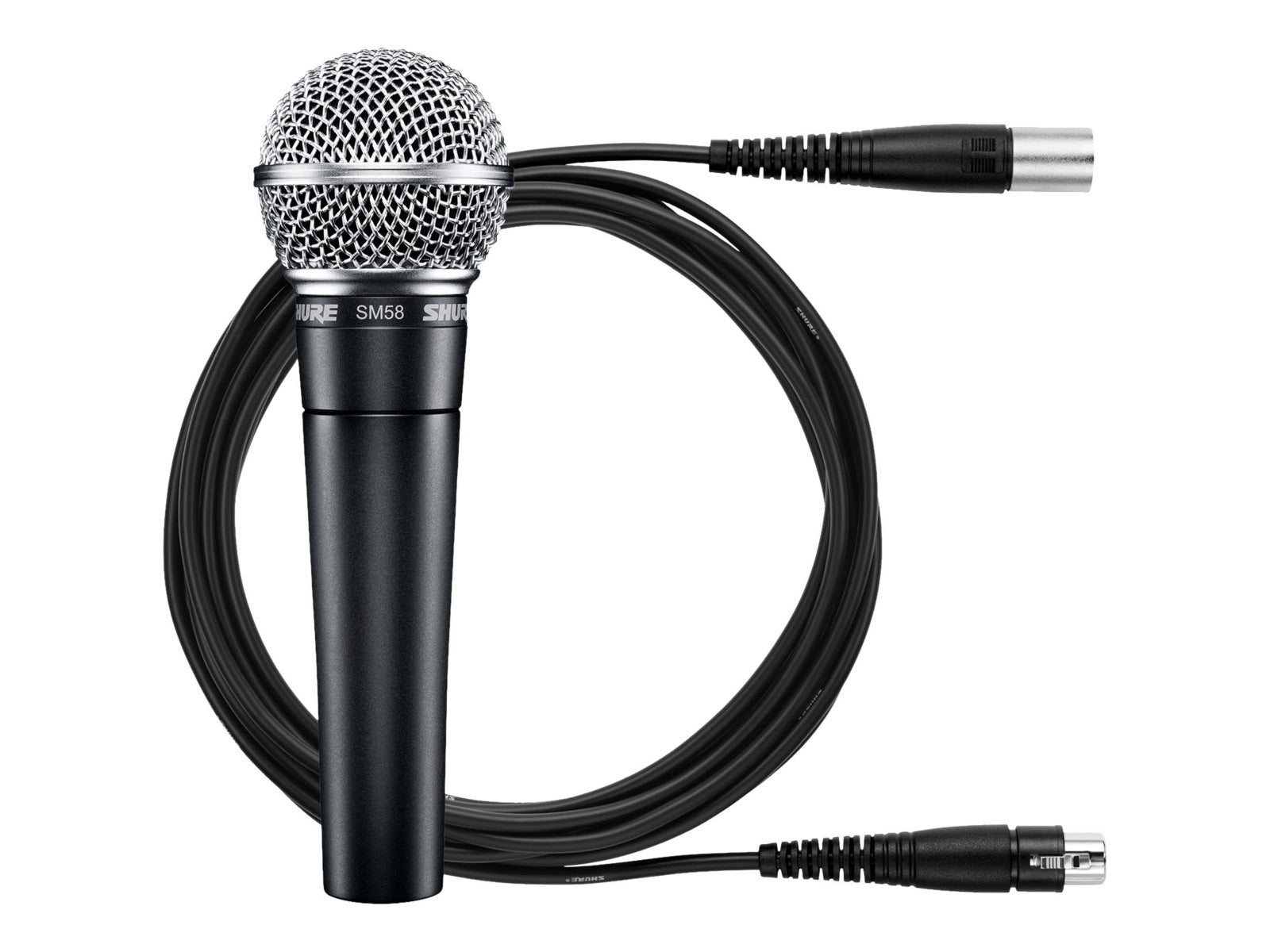 Videoconferencia Shure SM58 - vista 1