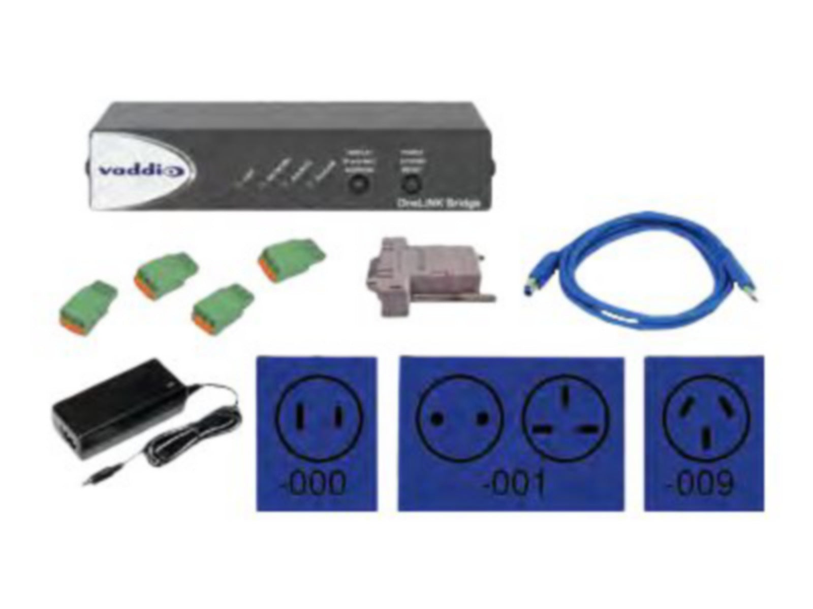 Videoconferencia Vaddio OneLINK Bridge for Vaddio HDBaseT Cameras - vista 3