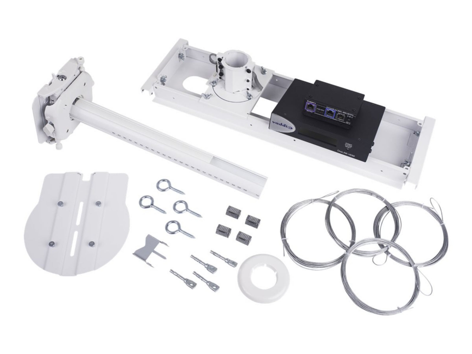 Videoconferencia Vaddio QuickCAT Suspended Ceiling Camera Mount - vista 3