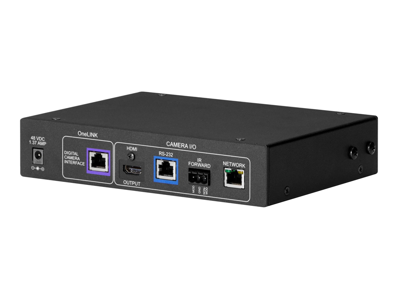 Videoconferencia Vaddio RoboSHOT 30E HDBT HDMI Video Conferencing System - vista 6