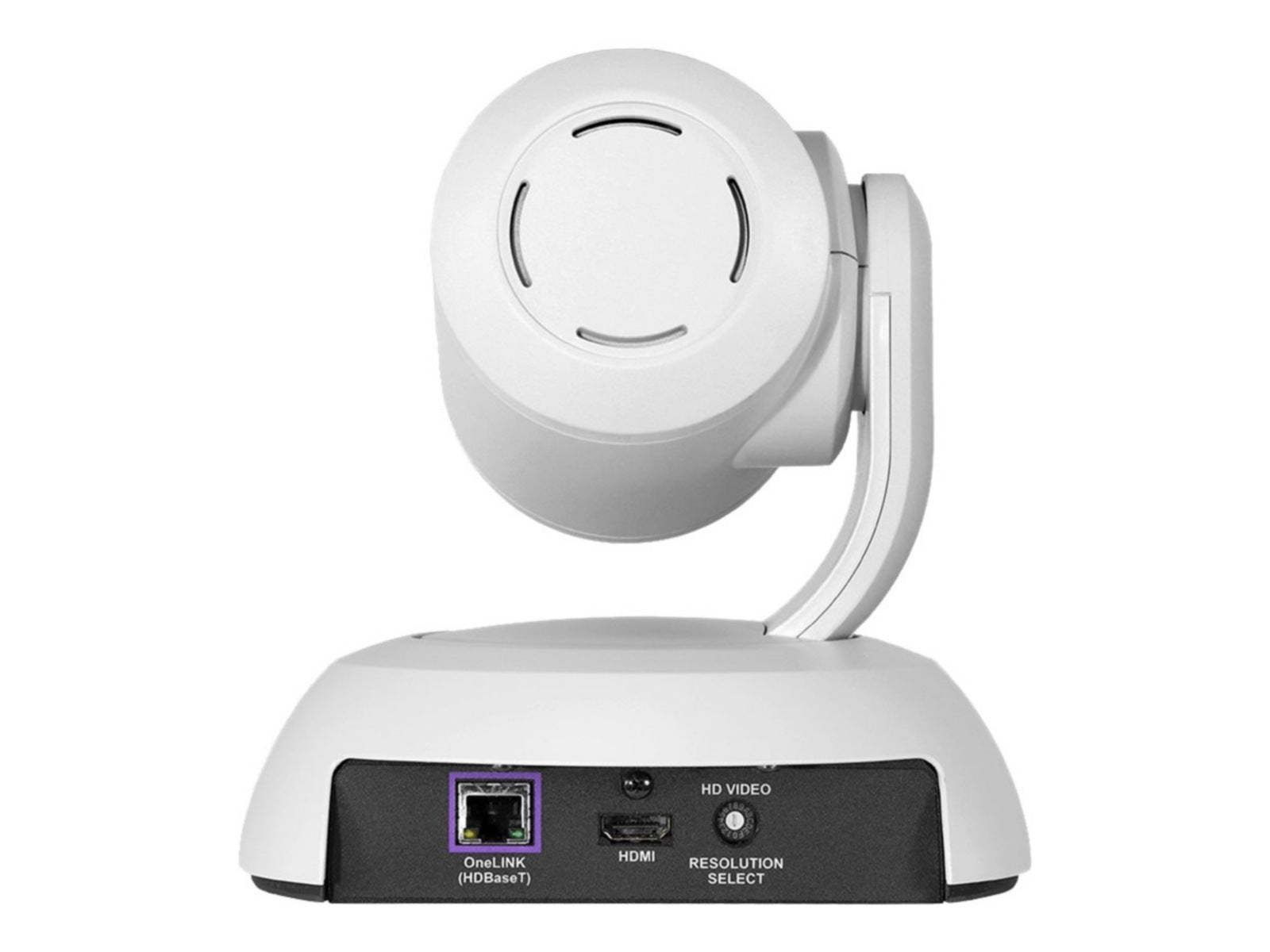 Videoconferencia Vaddio RoboSHOT 30E HDBT OneLINK Bridge PTZ Camera System - vista 4