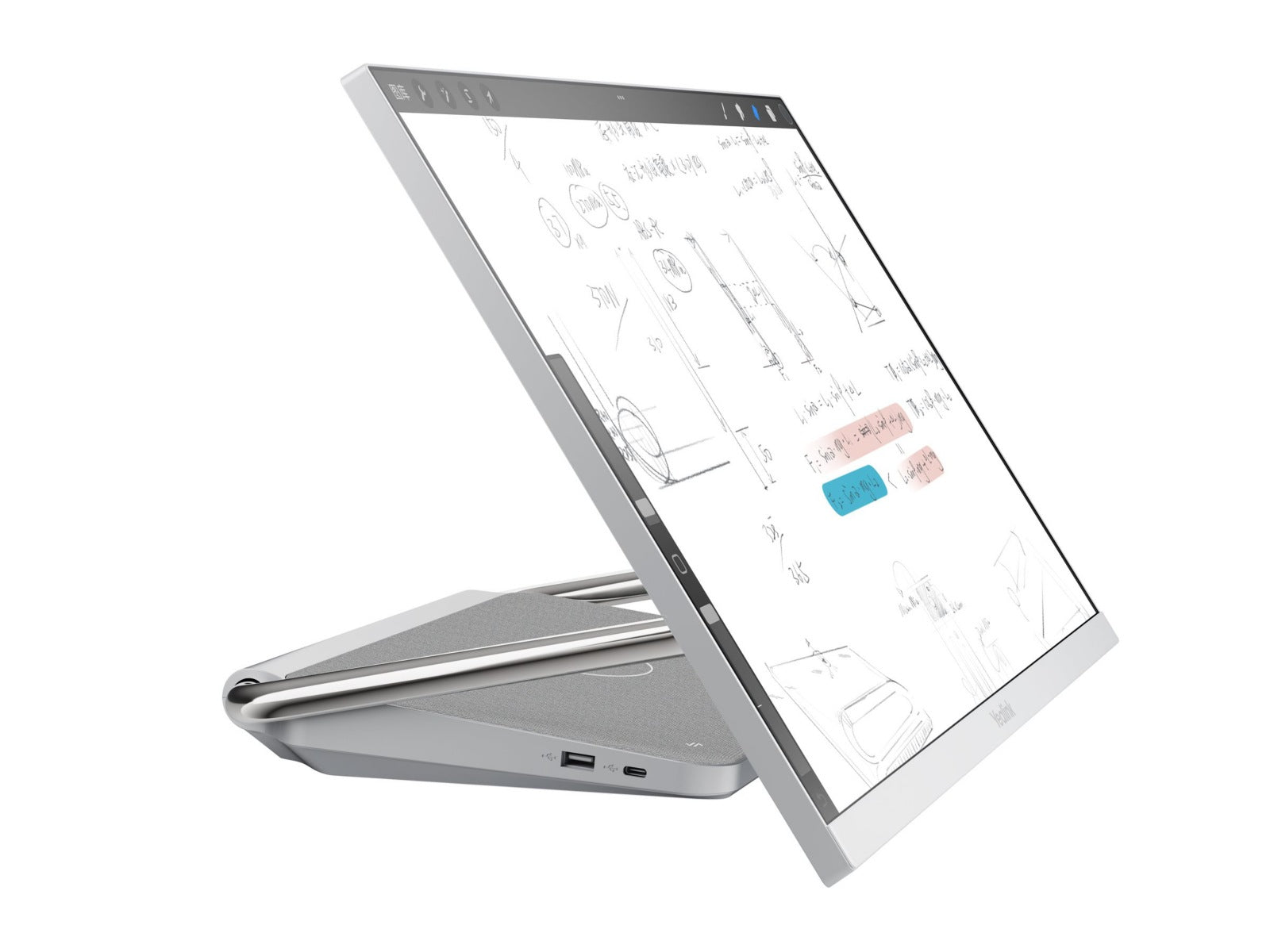 Videoconferencia Yealink DeskVision A24 - vista 2