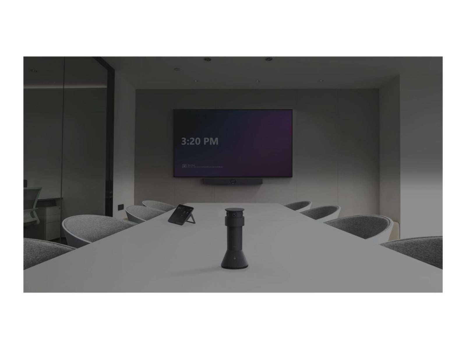 Videoconferencia Yealink MTower - vista 3
