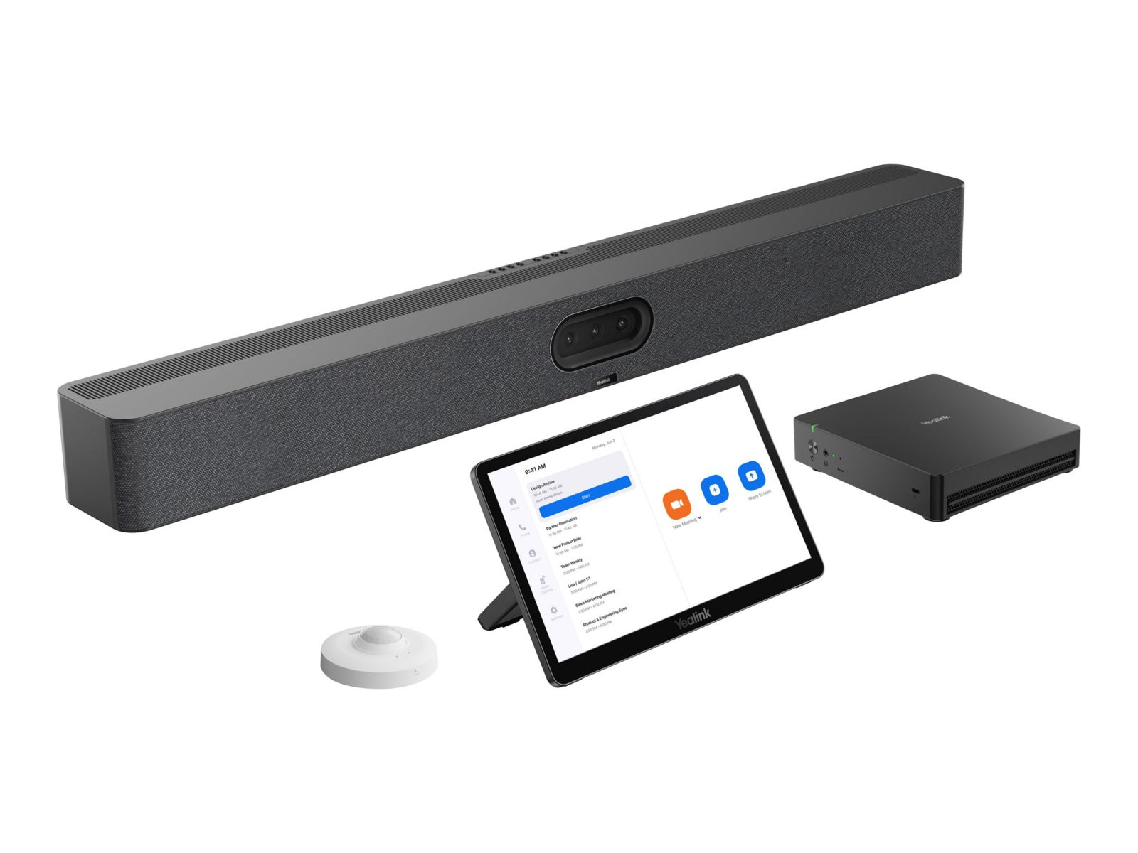 Videoconferencia Yealink ZVC Series S50-C5U - vista 1