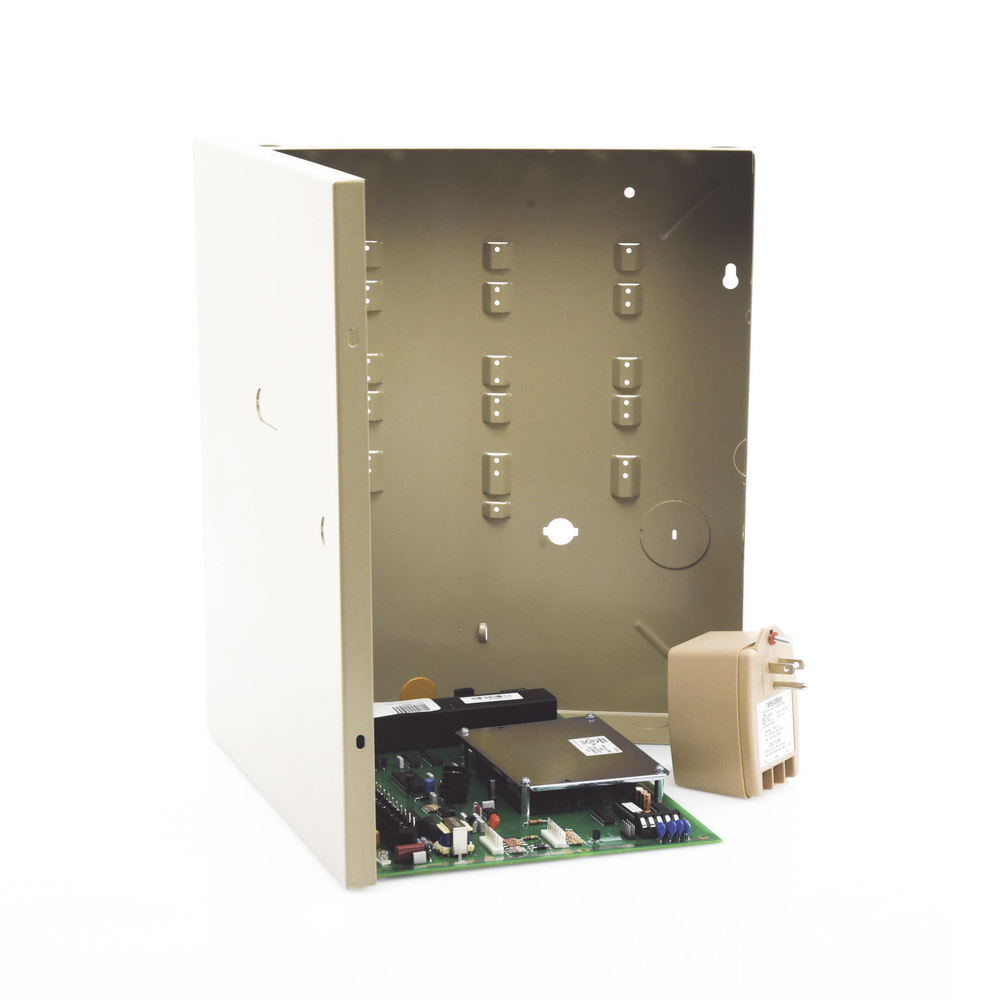 Panel de Alarma Hibrido Honeywell Home Resideo VISTA-128-BP-T