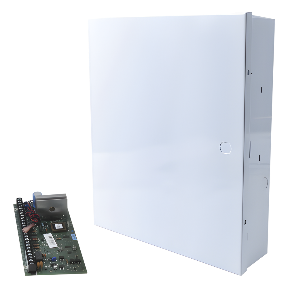 Panel de Alarma Híbrido Honeywell Home Resideo VISTA-48LA