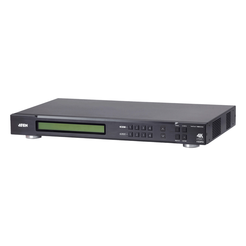 Switch de Video Aten VM0404HB
