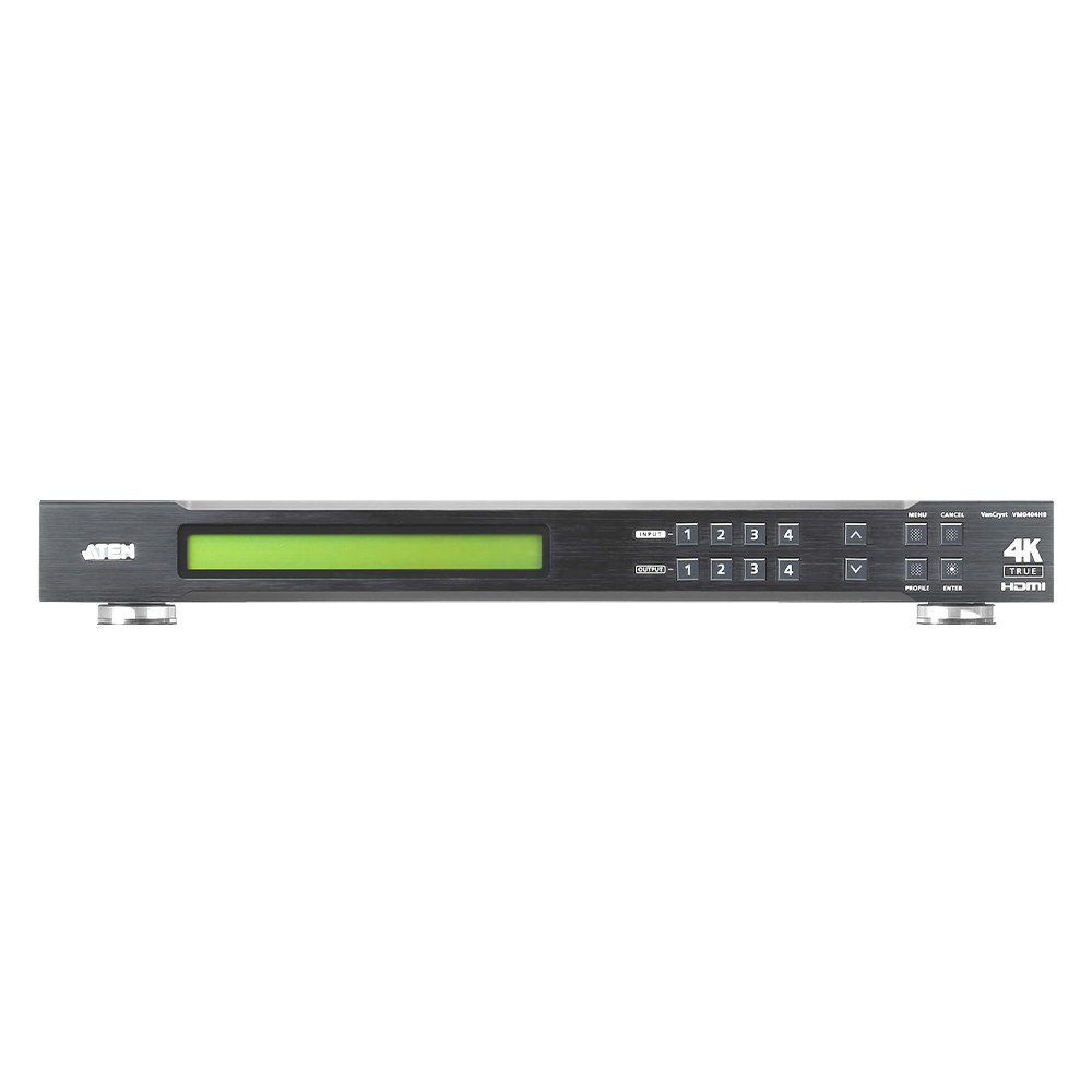 Switch de Video Aten VM0404HB