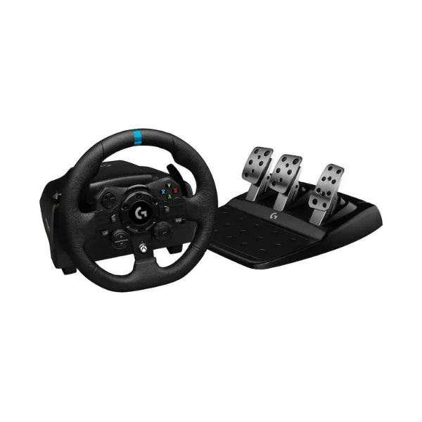 volante-de-carreras-y-pedales-logitech-g923-trueforce-para-xbox-series-x|s-xbox-one-y-pc-negro