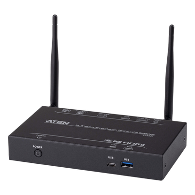 Switch de Presentaciones WiFi Aten VP2021