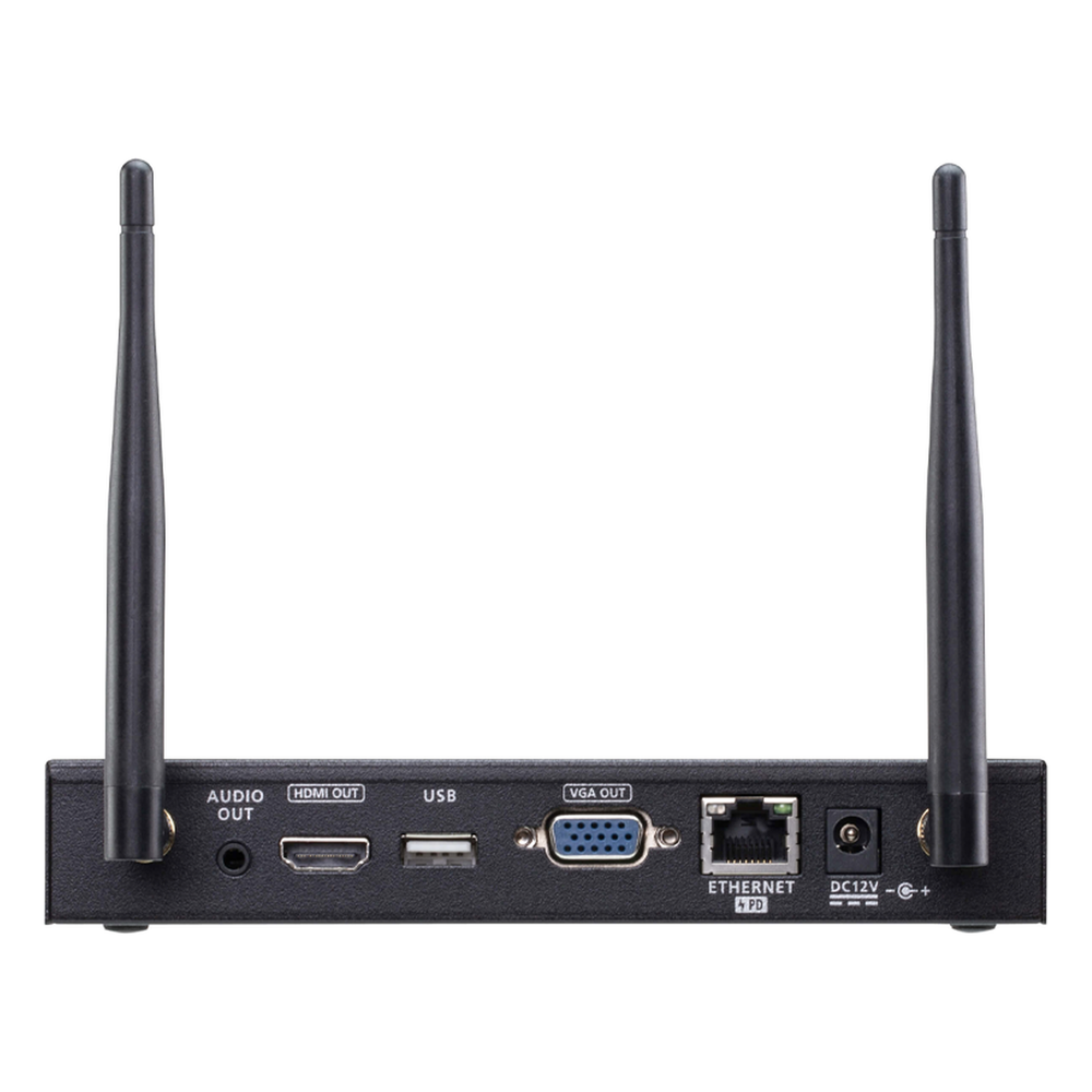 Switch de Presentaciones WiFi Aten VP2021