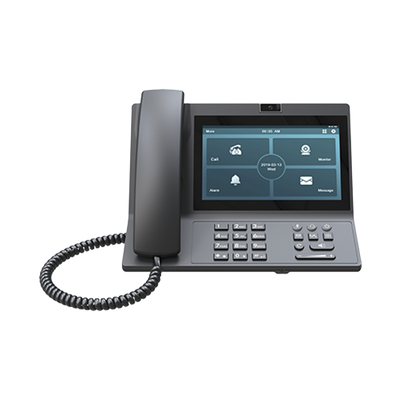 Estación de Guardia para Sistema Multi-apartamentos Akuvox VPR49G
