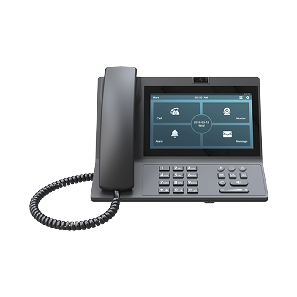 Estación de Guardia para Sistema Multi-apartamentos Akuvox VPR49G