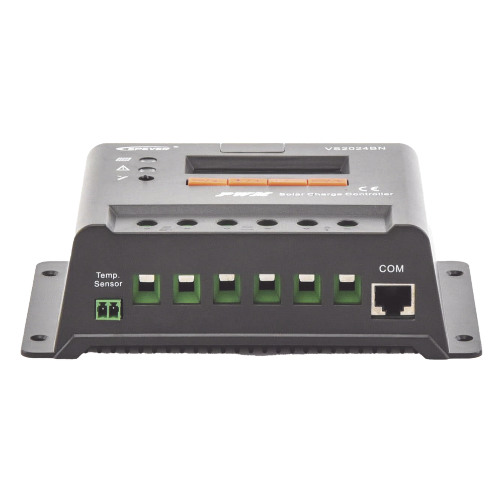 Controlador Solar de Carga y Descarga PWM Epever VS-2024-BN