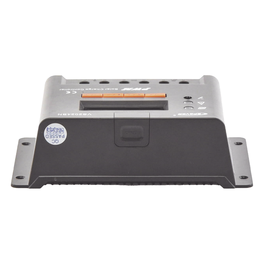 Controlador Solar de Carga y Descarga PWM Epever VS-2024-BN