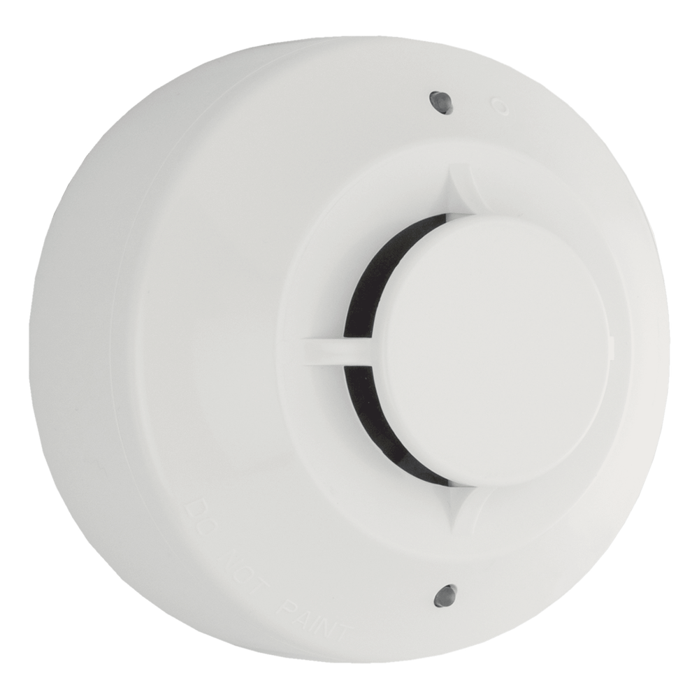 Detector inalámbrico de Humo serie Fire-Lite W-SD355