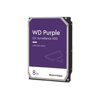 Disco duro WD Western Digital WD85PURZ 8 TB