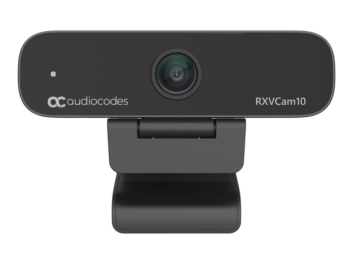 Webcam AudioCodes RXVCam10 1080p Full HD, USB, certificada para Microsoft Teams - vista 3