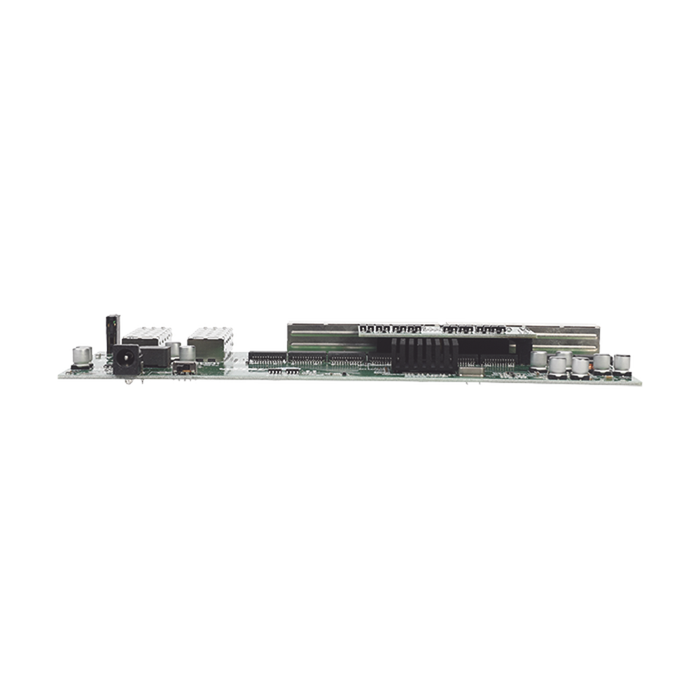 Switch Wi-Tek WI-PS310GFR-O 7 puertos