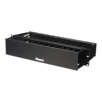 Organizador de Cables Horizontal PatchLink Panduit WMP1E