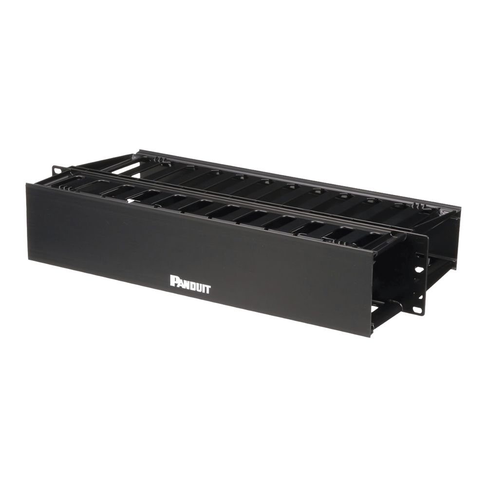 Organizador de Cables Horizontal PatchLink Panduit WMP1E