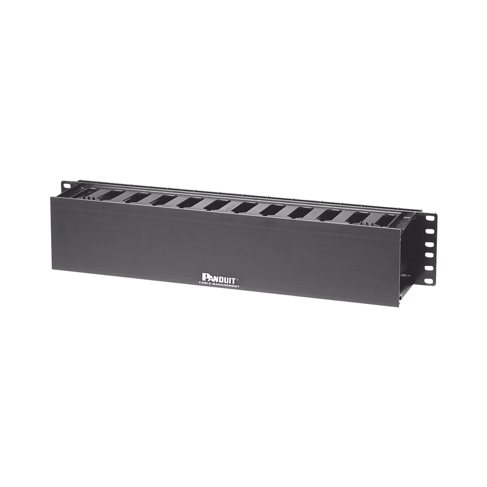 Organizador de Cables Horizontal PatchLink Panduit WMPF1E