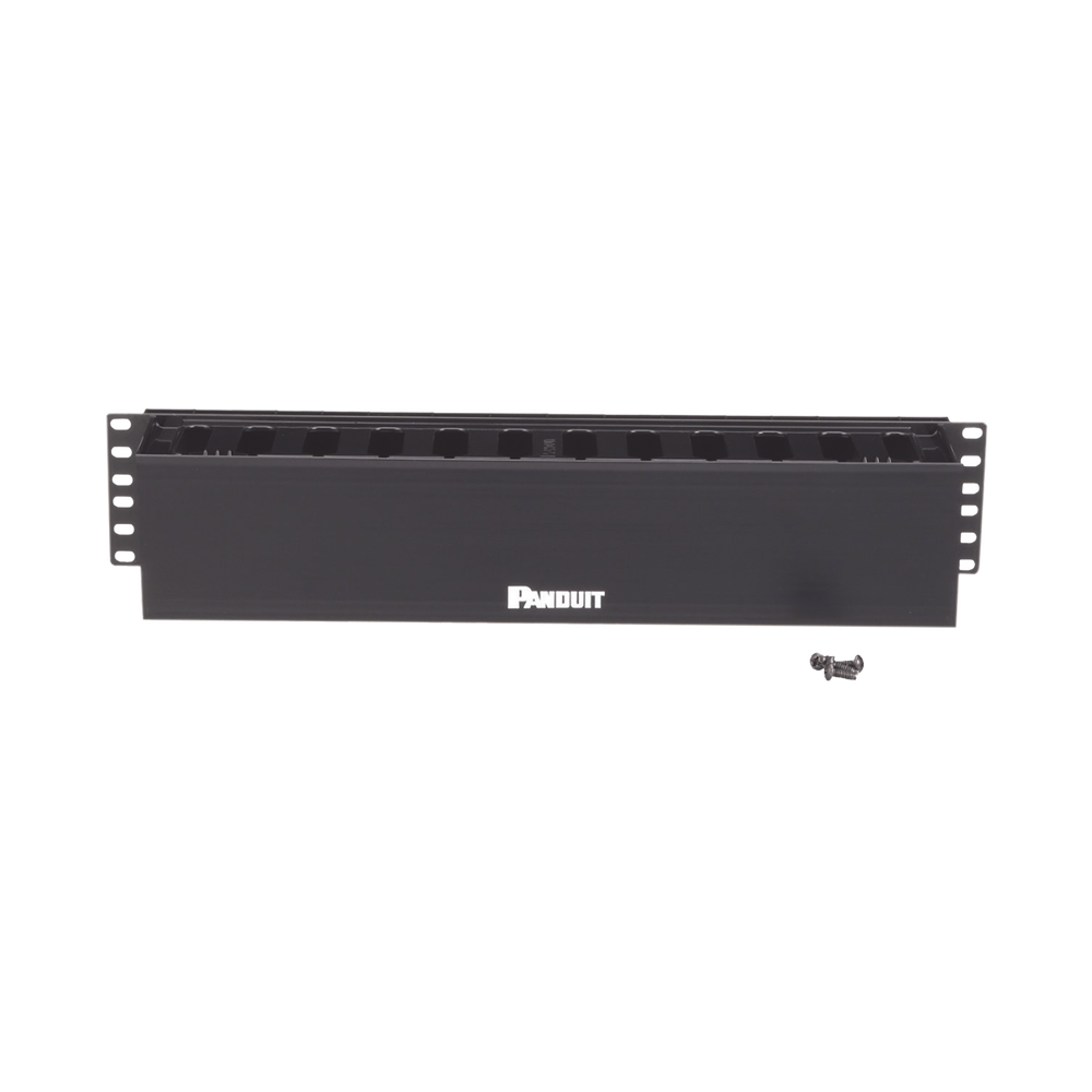 Organizador de Cables Horizontal PatchLink Panduit WMPF1E