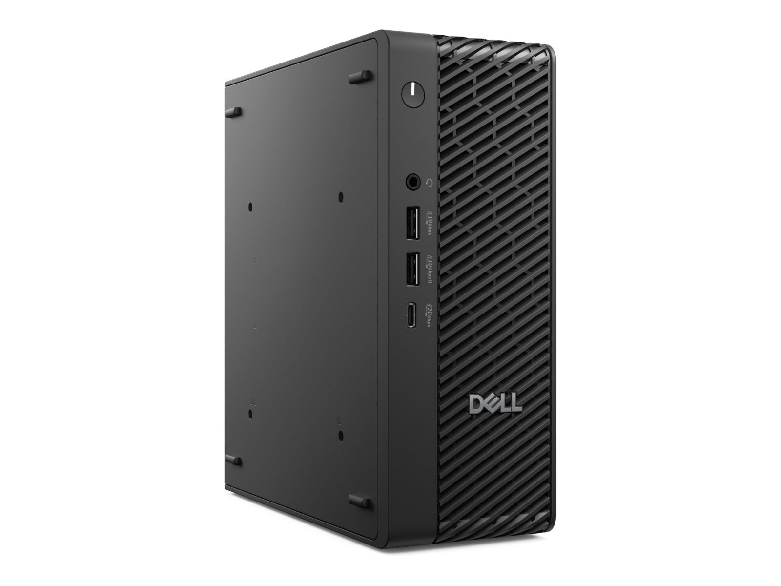 Workstation Dell Pro Max Micro FCM2250, Intel Core Ultra 5 235 14 Núcleos, 16GB DDR5, SSD 512 GB, Intel Graphi - vista 3