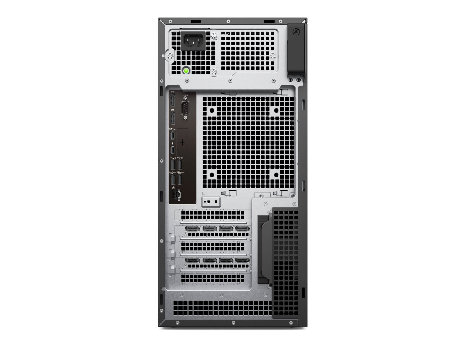 Workstation Dell Pro Max Tower T2 FCT2250, Intel Core Ultra 5 235 14 Núcleos, 16GB DDR5, SSD 512 GB, RTX A1000 - vista 4