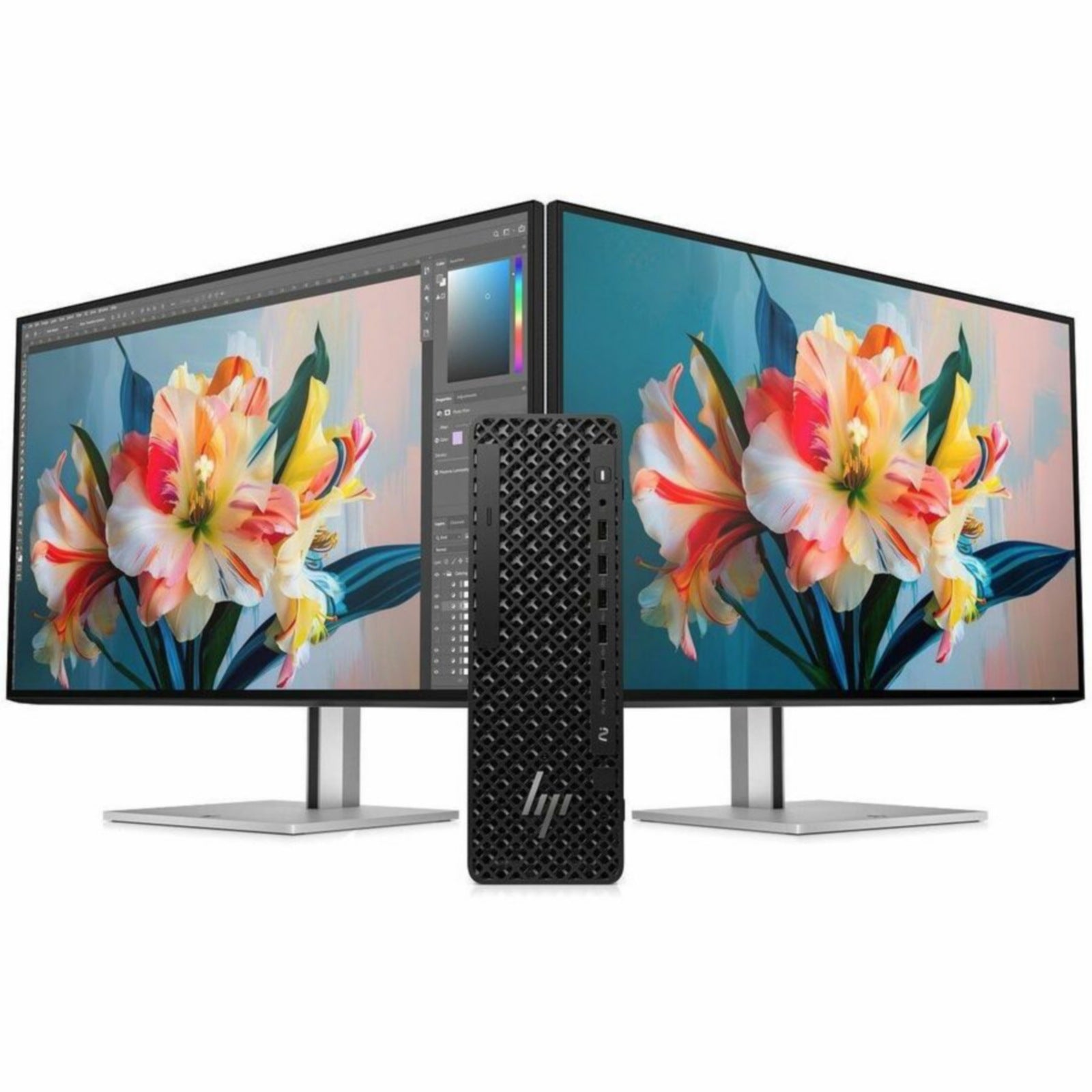 Workstation HP Z, Intel Core Ultra 7 265 20 Núcleos, 32GB DDR5, 1 TB SSD, Intel® W880 - vista 6