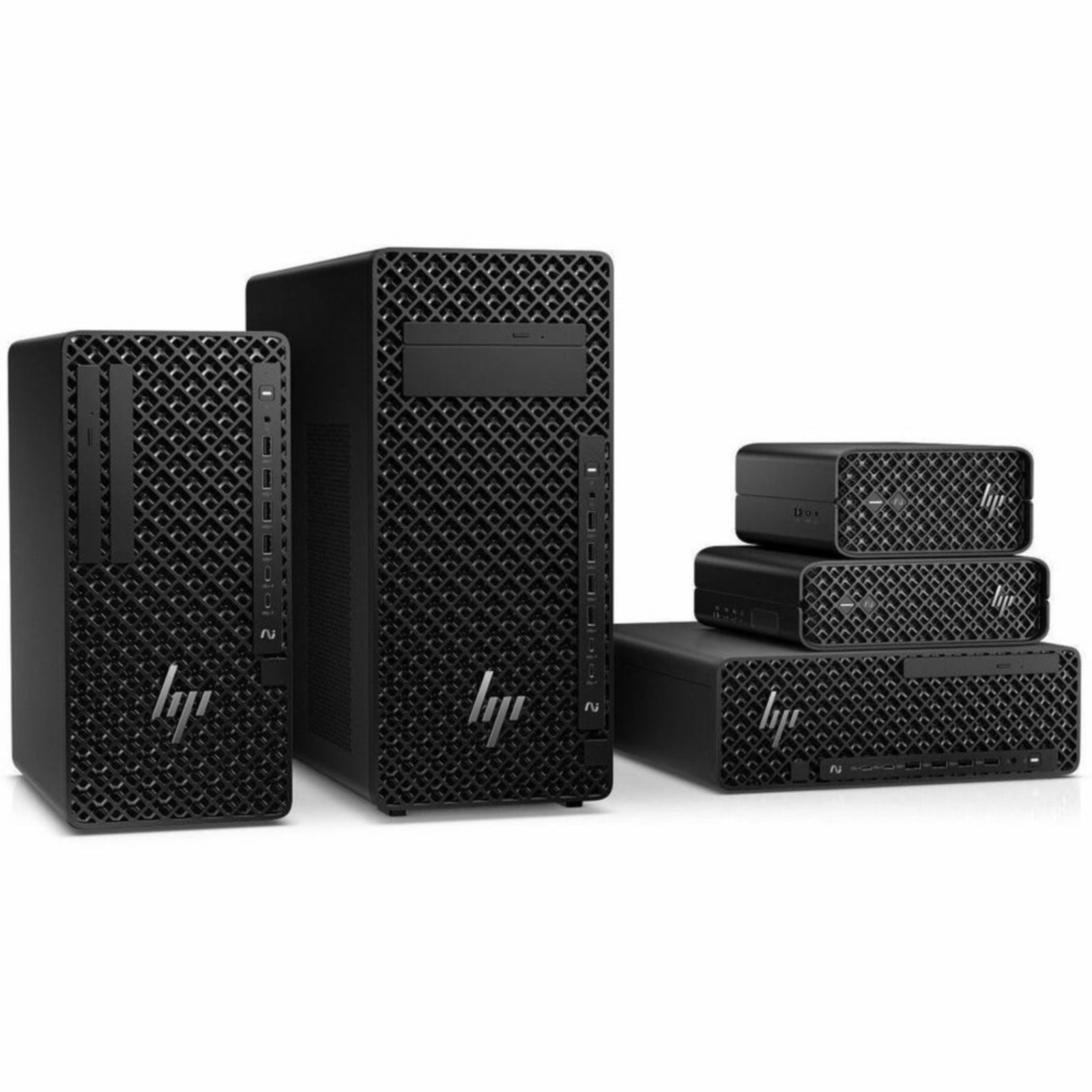 Workstation HP Z, Intel Core Ultra 7 265 20 Núcleos, 32GB DDR5, 1 TB SSD, Intel® W880 - vista 7
