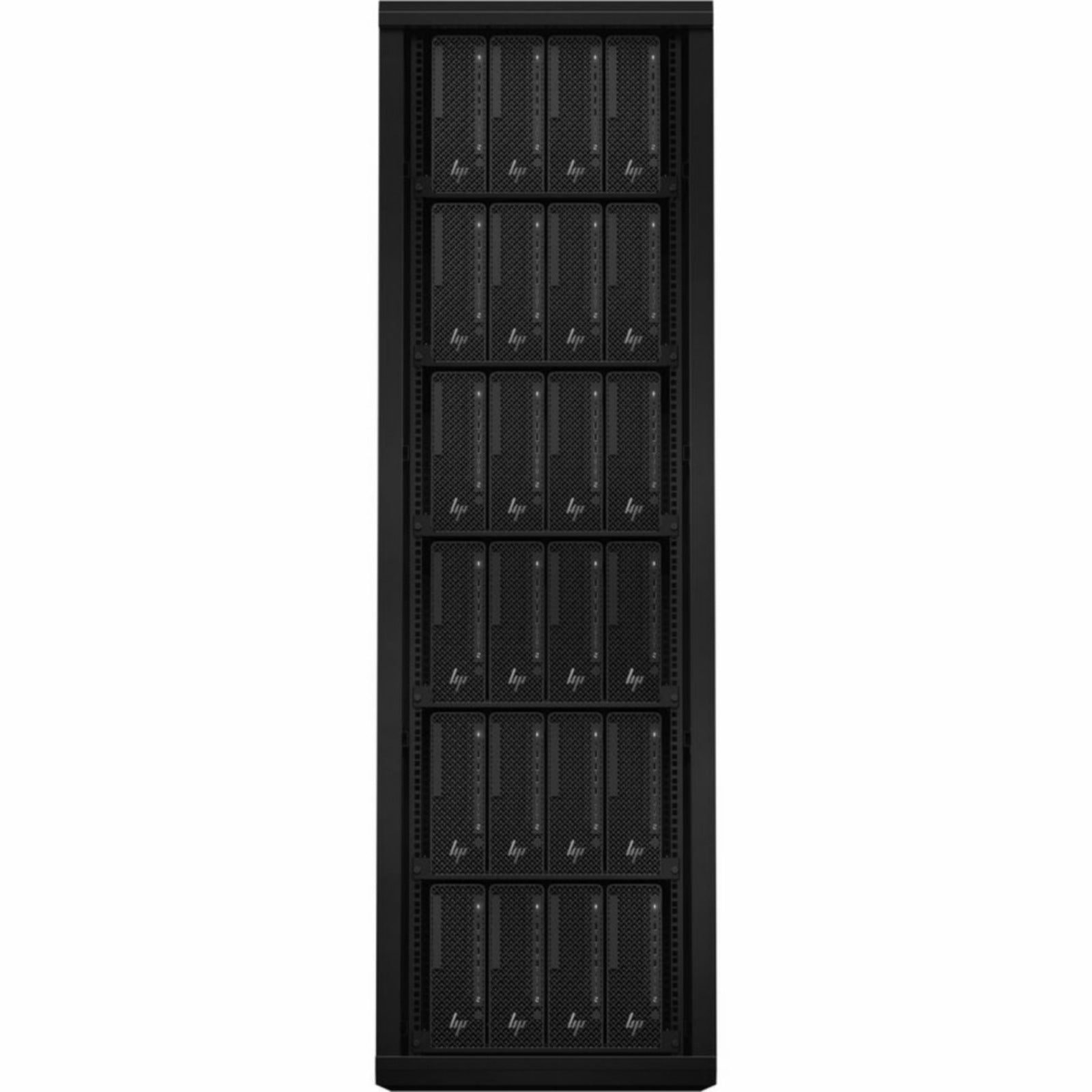 Workstation HP Z, Intel Core Ultra 7 265 20 Núcleos, 32GB DDR5, 1 TB SSD, RTX™ A1000 - vista 2