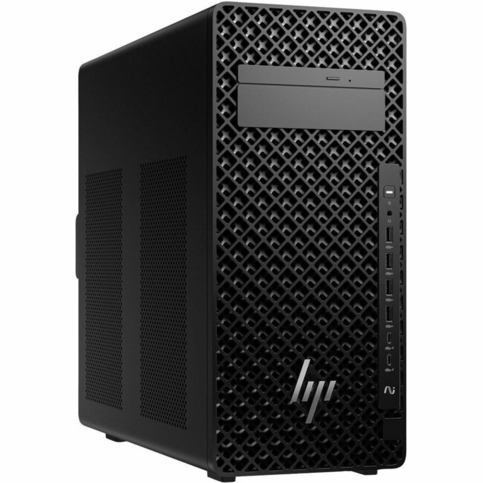 Workstation HP Z, Intel Core Ultra 7 265 20 Núcleos, 64GB DDR5, 1 TB SSD, RTX™ 2000 Ada - vista 2