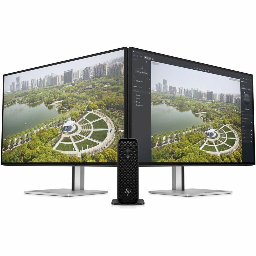 Workstation HP Z2 Mini G1i, Intel Core Ultra 7 265 20 Núcleos, 32GB DDR5, 1 TB SSD, RTX A1000 - vista 6