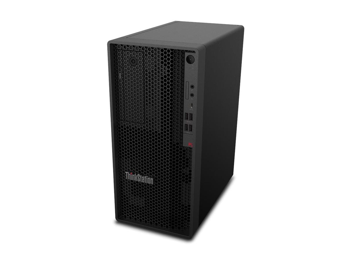 Workstation Lenovo ThinkStation P2 Gen 2 30JQ, Intel Core Ultra 9 535 24 Núcleos, 128GB DDR5, 2 TB SSD, RTX PR - vista 1